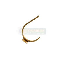 Guia Da Correia Do Tubo De Descarga New Holland 353161