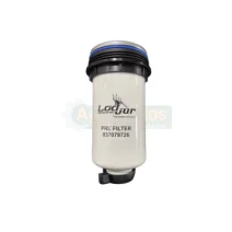 Kit 3 Filtros de Combustível LODJUR Trator Valtra/Massey 837091385 / 837079726 / 837056374 / 837091128