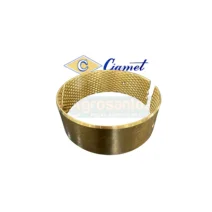 Bucha de Bronze Tração ZF 3603232 / 80563500 / 84996848 / CQ29321 / 0730260613