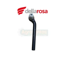 Ponteira/Terminal de Direção Curva Lado Esquerdo Tração ZF 3176382 / DQ28538 / 1500801095