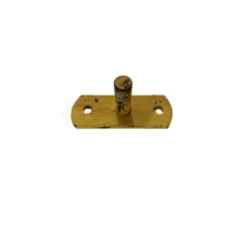Eixo Com Chapa New Holland 362425