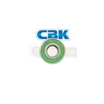 Rolamento CBK de Esfera 6203DDU / 1440487