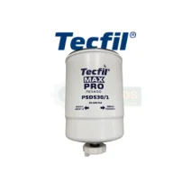 Filtro Separador da Água TECFIL PSD530/1 / 036530 / 6280925 / 72040 / 84993233 / DQ24057 / 0986450707 / E5HT9155DA