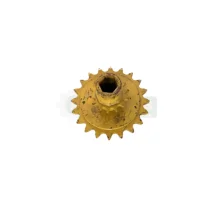 Engrenagem Dupla Z20/Z14 do Sistema de Acionamento New Holland 388570