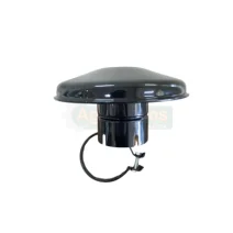 Chapéu do Pré Filtro de Ar Trator Massey/Valmet/Valtra 3145347 / 80061700 (BOCAL 82MM)