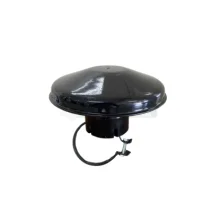 Chapéu do Pré Filtro de Ar Trator Massey/Valmet/Valtra 3145347 / 80061700 (BOCAL 82MM)
