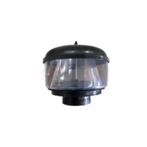 Pré Filtro de Ar Trator Massey/Ford 3145812 / D6NN9A660A (BOCAL 63MM)