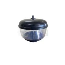 Pré Filtro de Ar Trator Massey/Ford 3145812 / D6NN9A660A (BOCAL 63MM)