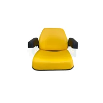 Banco Assento Universal Estofado Amarelo para John Deere DQ63806