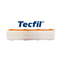 Filtro de Ar Condicionado Cabine TECFIL Trator Massey/Valtra 6214966 / 6262994 / ACP215 / 87761808 / 248124A1