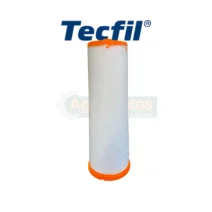 Filtro de Ar Interno TECFIL Trator Massey/Valtra Moderno 4379575 / AT332909 / ASR419