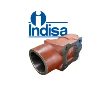 Cilindro do Levante Hidráulico INDISA Trator Massey 897594