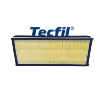Filtro de Ar Condicionado Cabine TECFIL Trator Valtra 20531300 / 85564200 / ACP442