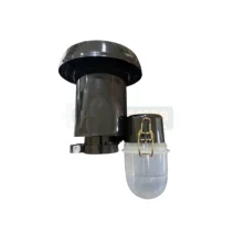 Chapéu do Pré Filtro de Ar Trator Valmet 68/78/85/86/88 242800 (BOCAL 68MM)