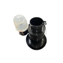 Chapéu do Pré Filtro de Ar Trator Massey/Valmet/CBT 226560 / 489620 (BOCAL 82MM)
