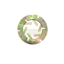 Disco da Embreagem Eletromagnética Colheitadeira Massey 3640/5650 3470403 