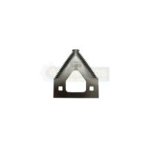 Lâmina de Corte Dente Fino NH 84992425 / 84998682 / 87037972 / 821784 / VV 0910-06