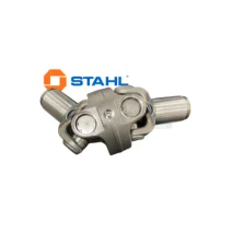 Articulação Dupla STAHL Montada (Munhão) Tração ZF 0501207713 / 020788 / 80907100 / DQ27297