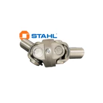 Articulação Dupla STAHL Montada (Munhão) Tração ZF 0095136018 / 033550 / 80569310 / 84996790 / 9579284 / DQ31200