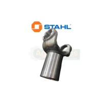 Garfo Menor STAHL Tração ZF 034026 / 81343500 / 9579339 / DQ28542 / RLV103 / 84996792