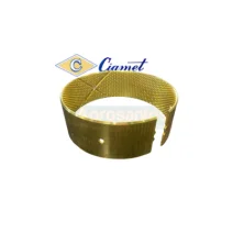 Bucha de Bronze do Mancal CIAMET Tração ZF 0730260623 / 020681 / 80854600