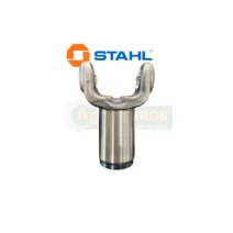 Garfo STAHL Tração ZF 80930800 / 6275891 / CQ43009 / CQ43010 / RLV705