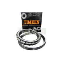 Rolamento TIMKEN do Cubo Tração ZF 3176330 / 80561200 / 0750117635 / JD10249 / 37431 / 37625 / 9579226