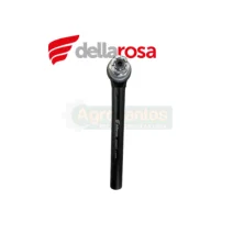 Barra de Direção Reta sem Articulação Tração ZF 6210192 / 83900500 / 83900900 / DQ67134 / P03037 / 95205067