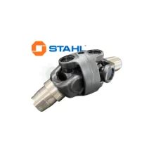 Articulação Dupla STAHL Montada (Munhão) Tração ZF 6275888 / RCA303 / 8020103144002 / 0095136023 / 101507402
