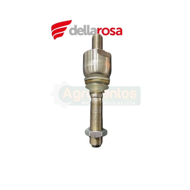 Articulação Axial STAHL M24X22 Tração ZF 3176383 / 3176384 / 80604200 / 9579378R / DQ28534 / 0095205078 