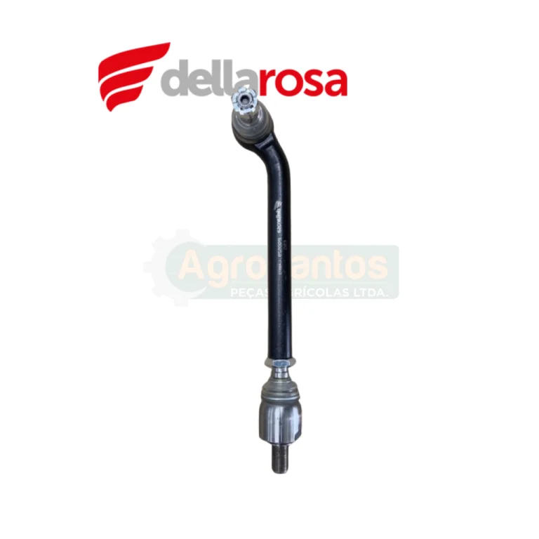 Barra de Direção Curva Lado Esquerdo Tração ZF 3176379 / 80604300 / DQ28538 / 9579378 / 0501206942