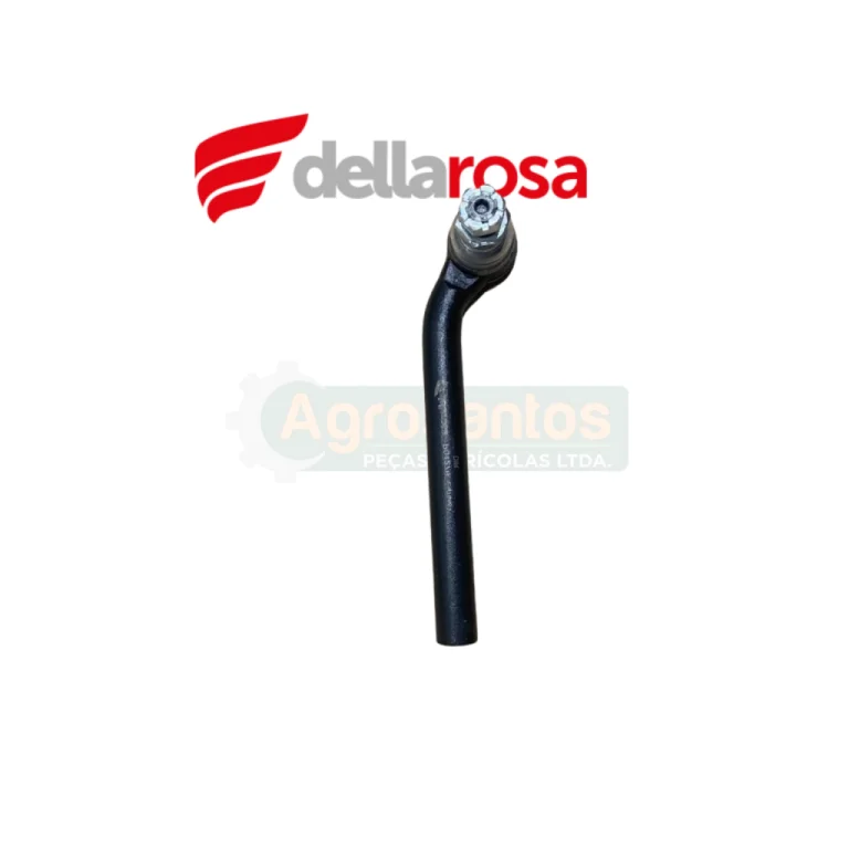 Ponteira/Terminal de Direção Curva Lado Direito Tração ZF 3176381 / DQ28537 / 1500801096