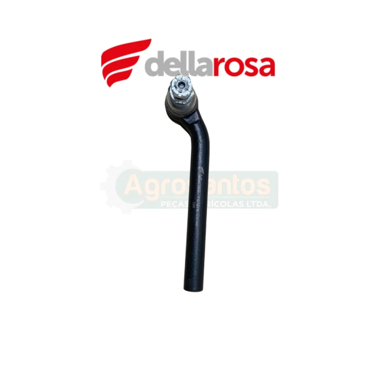 Ponteira/Terminal de Direção Curva Lado Direito Tração ZF 3176382 / DQ28538 / 1500801095