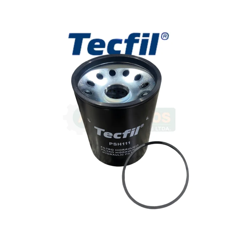 Filtro Óleo Hidráulico TECFIL PSH111 / 020493 / 87027972 / 84465103 / AT58368 / 042285R1 / 86542664