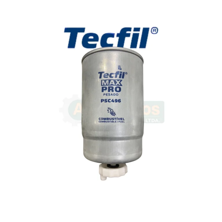 Filtro de Combustível TECFIL 040880 / 986450732 / PSC496 / 87803194 / FONN9176BA / 87800220