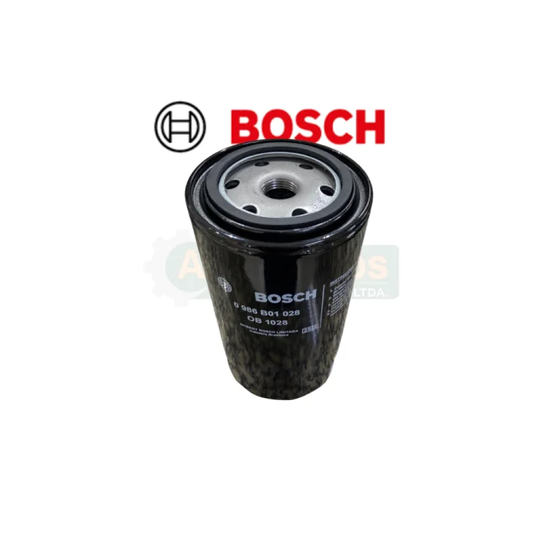 Filtro Lubrificante do Motor BOSCH1447031 / 0986B01028 / PSL675 / 71029