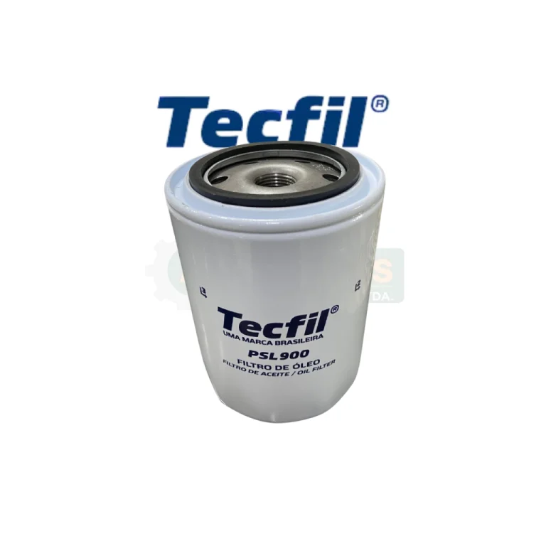 Filtro de Óleo Lubrificante TECFIL 1447048 / PSL900 / 71028 / RE5NN6714AA