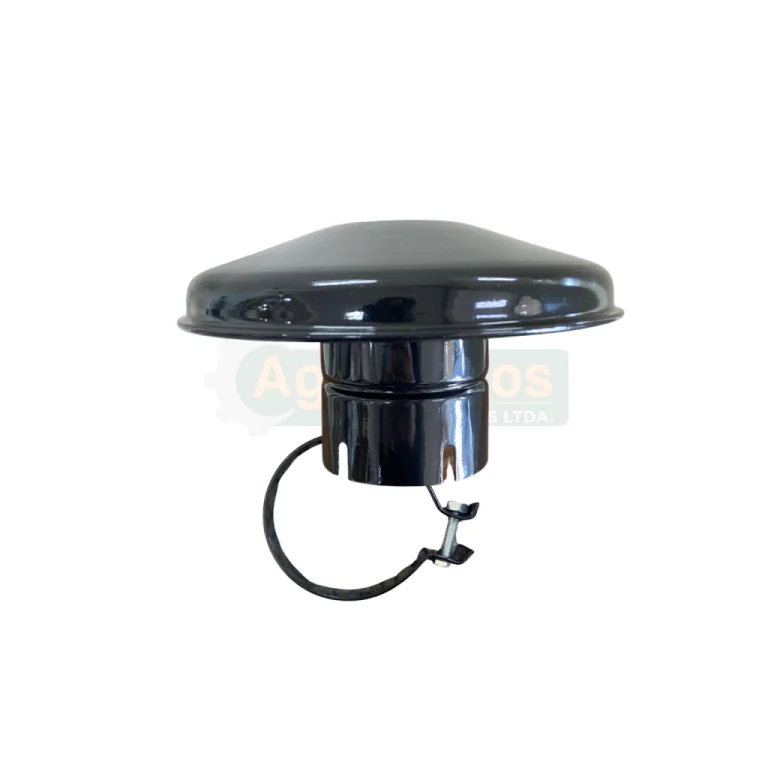 Chapéu do Pré Filtro de Ar Trator Massey/Valmet/Valtra 3145347 / 80061700 (BOCAL 82MM)