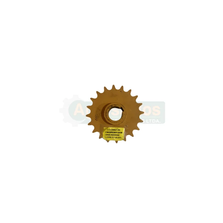 Engrenagem Z20 do Elevador da Retrilha New Holland 423442 / 84981212