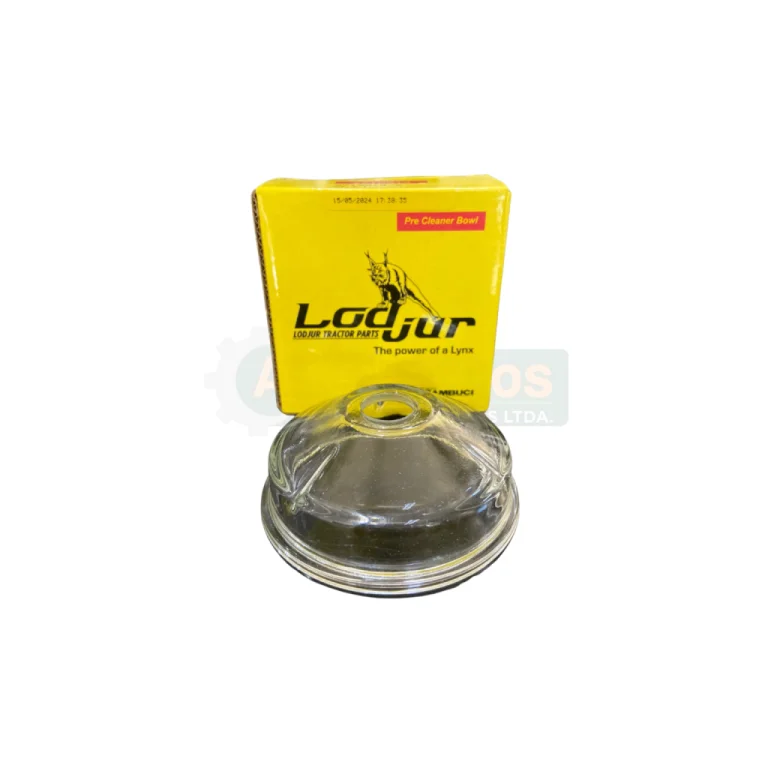 Copo de Vidro Separador de Água LODJUR Trator Massey 2710914