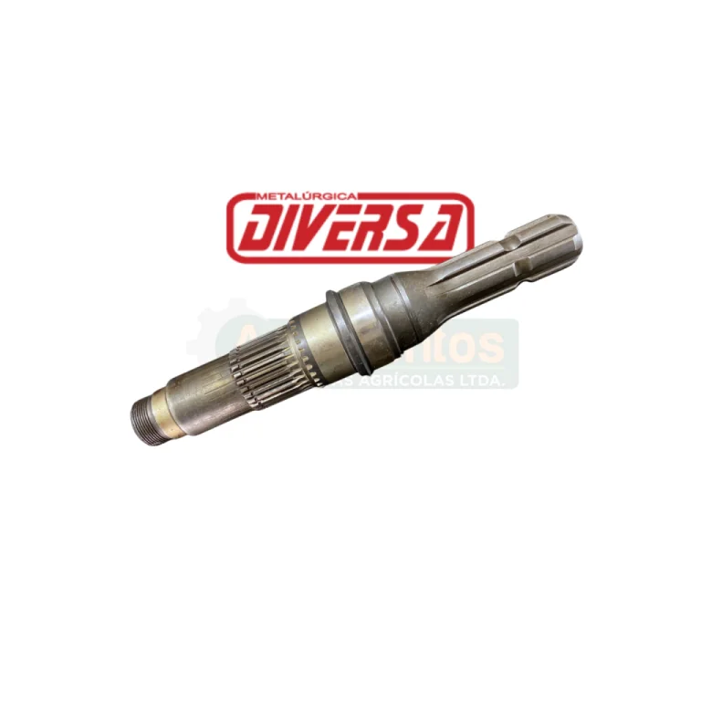 Eixo de Tomada de Força DIVERSA Trator Massey/Valtra 4314965