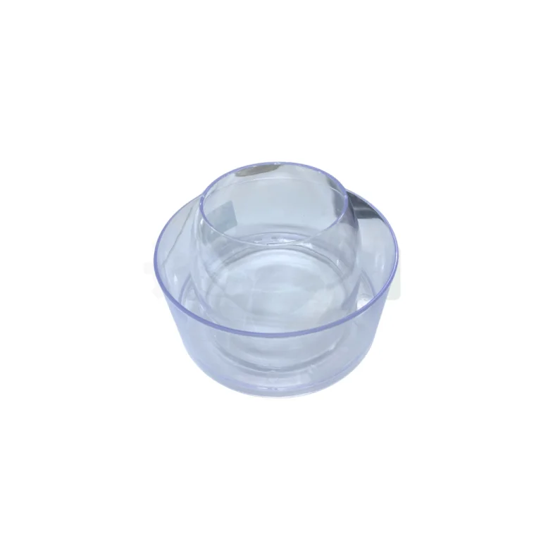 Carcaça Plástica do Pré Filtro Trator Massey 3603691