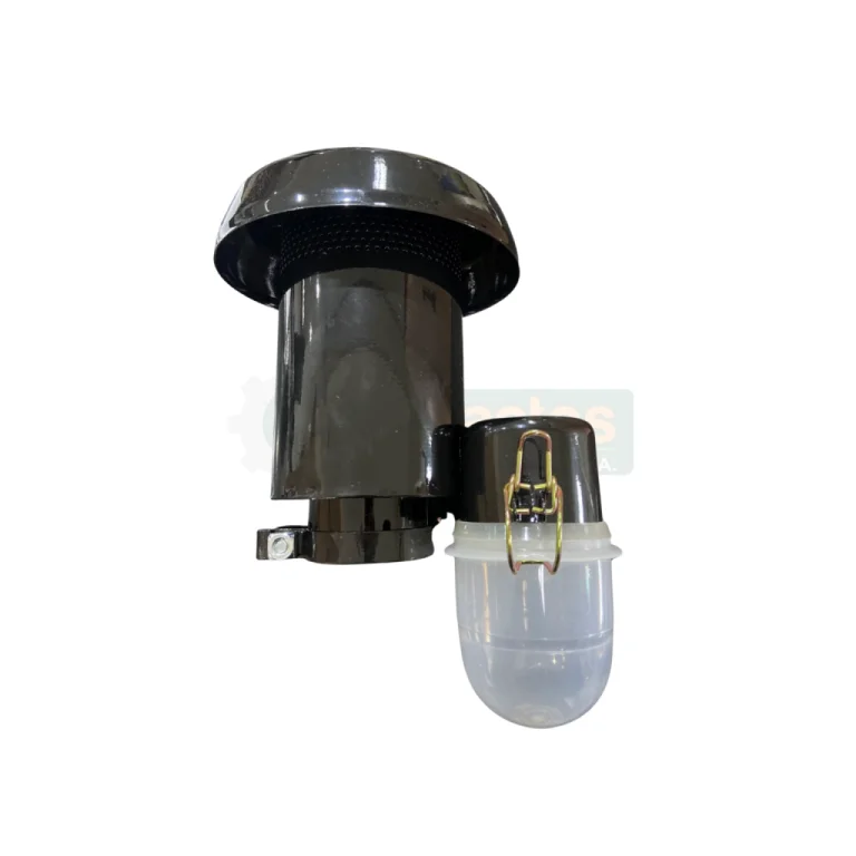 Chapéu do Pré Filtro de Ar Trator Valmet 68/78/85/86/88 242800 (BOCAL 68MM)