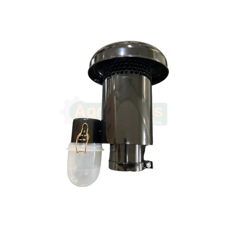 Chapéu do Pré Filtro de Ar Trator Massey/Valmet/CBT 226560 / 489620 (BOCAL 82MM)
