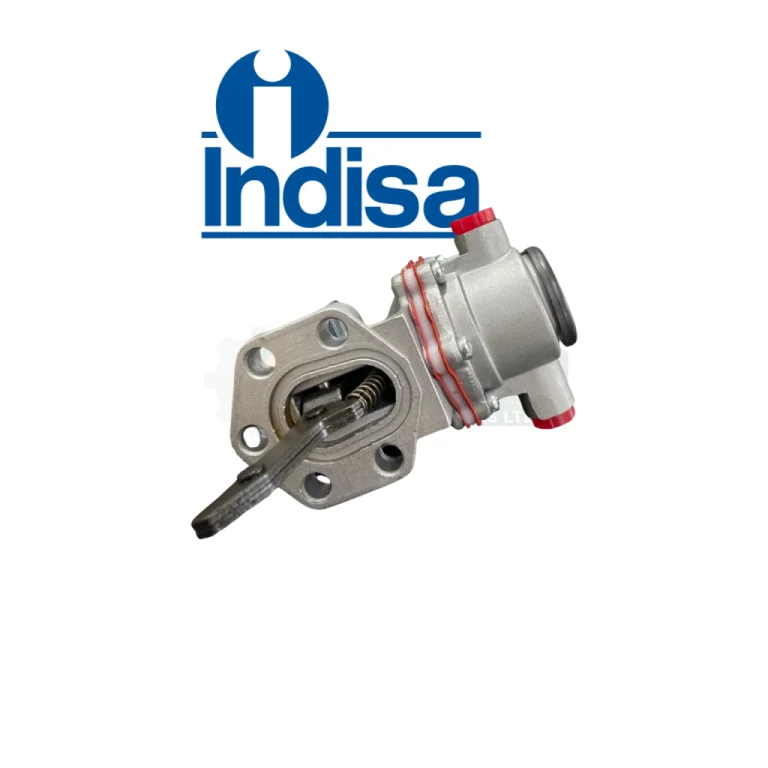 Bomba Alimentadora INDISA (5 FUROS) Trator Valtra 836666344