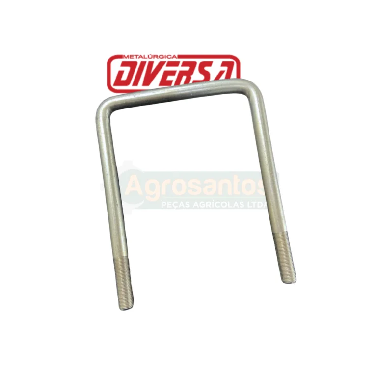 Abraçadeira do Para-Lama Trator Ford 6600/6610 388838S36