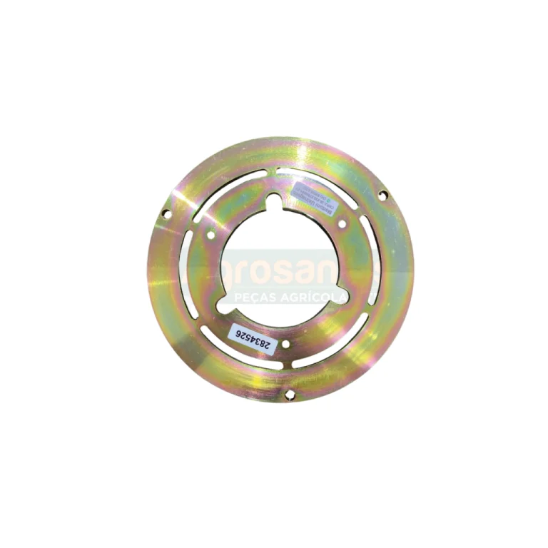 Disco da Embreagem Eletromagnética Colheitadeira Massey Ferguson 2834526