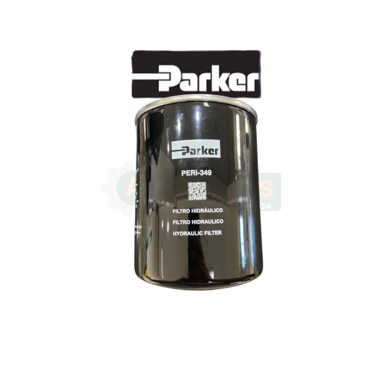 Filtro Do Hidráulico PARKER Colheitadeira John Deere DQ21803 / PSH349 / PERI349