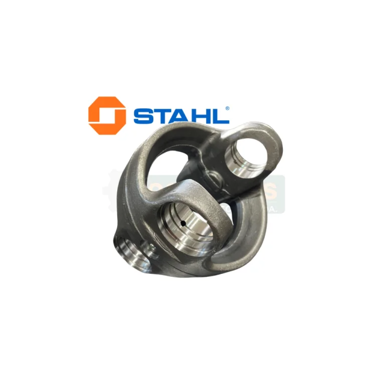 Garfo Duplo STAHL Tração ZF 80931000 / DQ43008 / 6275890 / RGF705