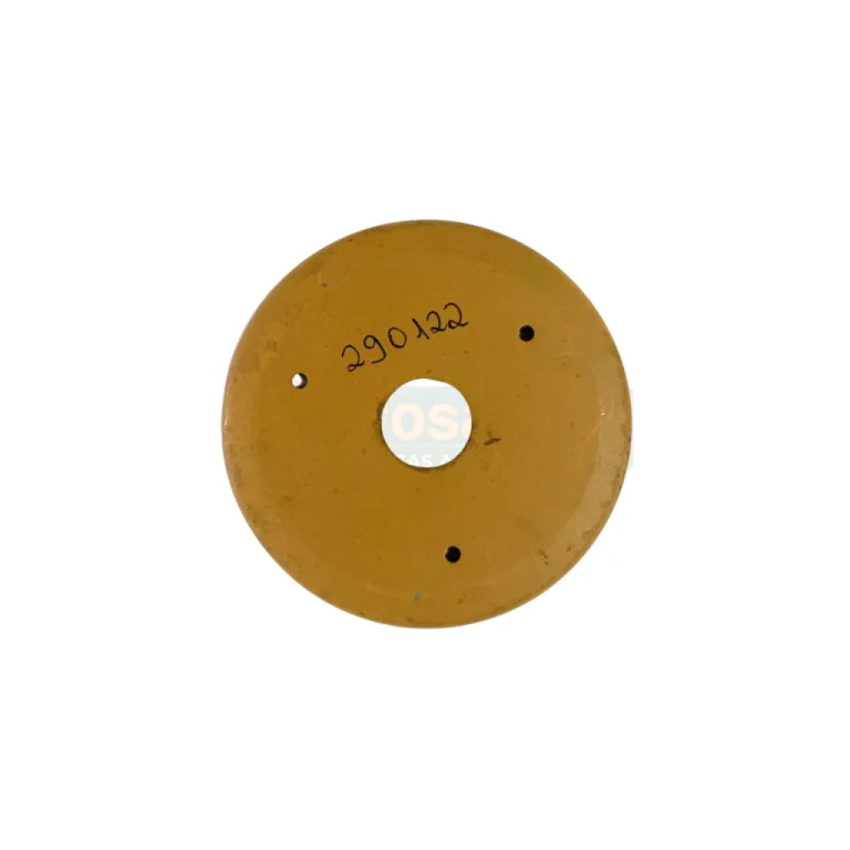 Meia Polia Parte Funda New Holland 280122